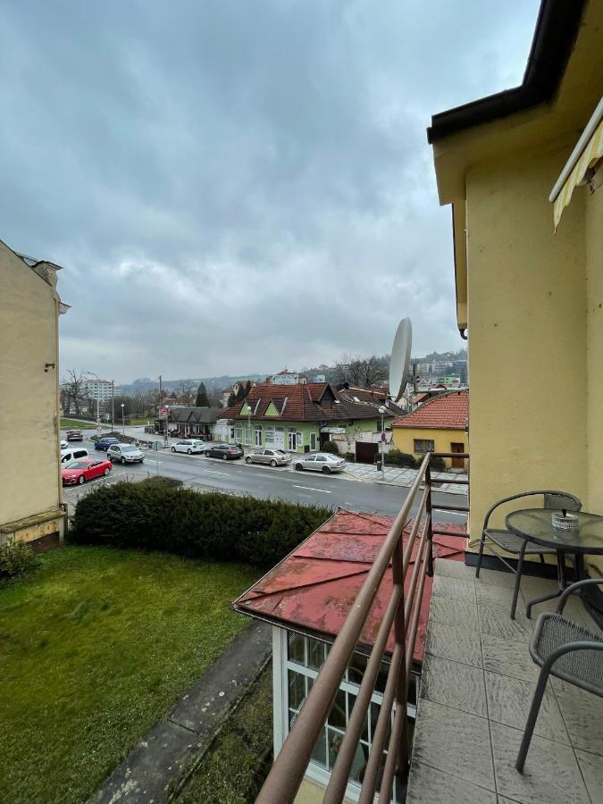 Gasthof Agape Luhačovice